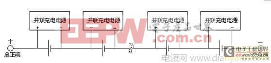 һ�ֻ��ڸߵ�ѹ����ӵ����ĳ�緽����Ӧ��