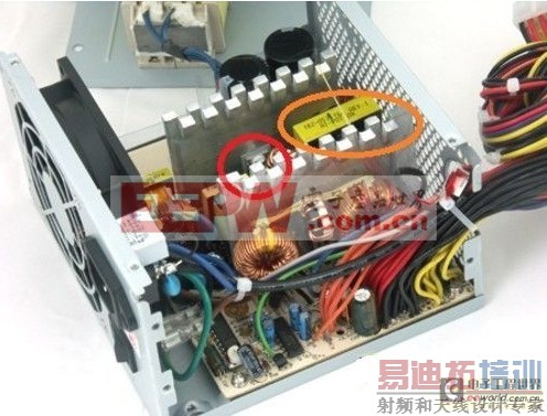 电源拓扑结构之入半桥结构及门级正激结构