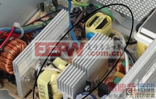 电源拓扑结构之入半桥结构及门级正激结构