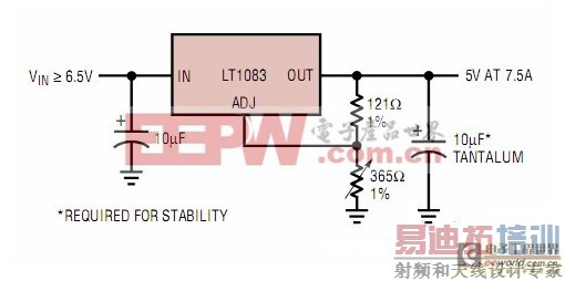 ����һ����׵���ѹ��ԴDIY���