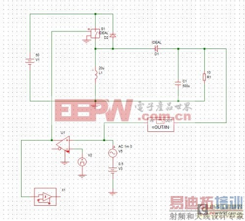 Simplis��֤��·����֮CCM Boost��Buck-Boost��·