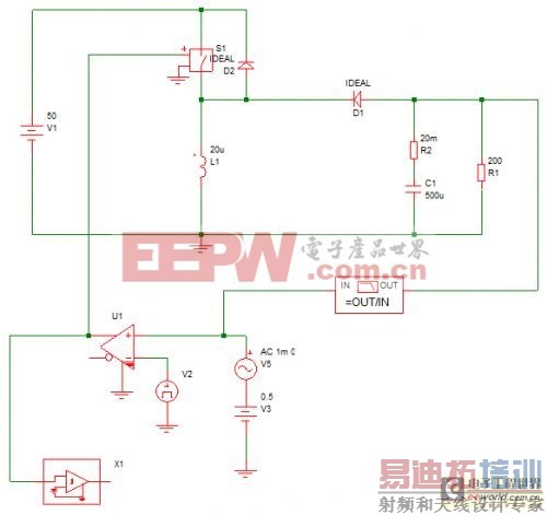 С���Ƽ�������simplis����֤��·����֮DCM