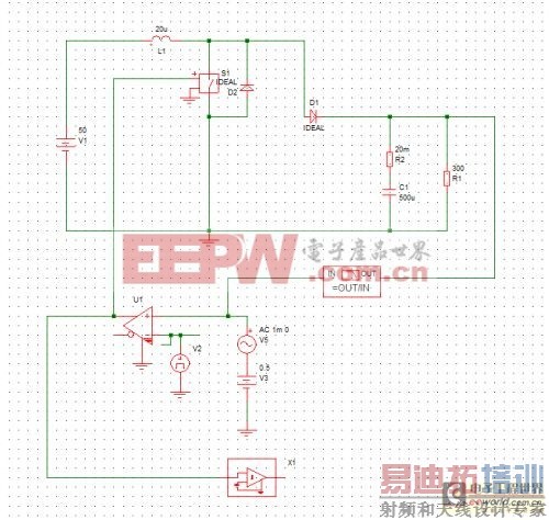 С���Ƽ�������simplis����֤��·����֮DCM