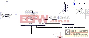 技术分享:开关电源中的辅助电源系统及其设计