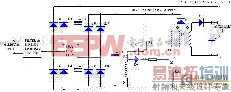 技术分享:开关电源中的辅助电源系统及其设计