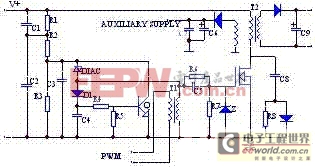 技术分享:开关电源中的辅助电源系统及其设计