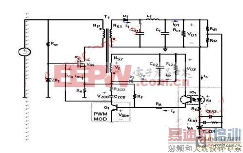 RCC��ѹ����ƹ�����⼰���뷴����·�ĶԱ�