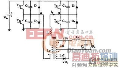 工程师分享:基于移相全桥电源电路的学习笔记