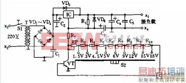 ����ʦ�Ƽ�һ��ŵ��ɵ�ֱ����Դ��·���ʵ��