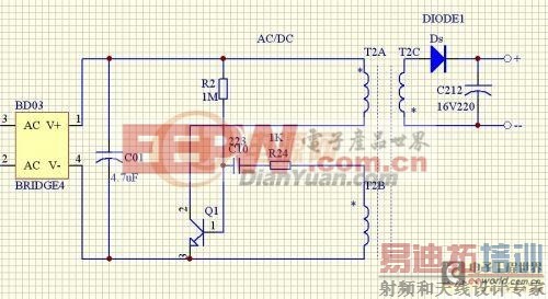 �������ӻ��������Ƶ�RCC��·ԭ�����ܼ�����̽��