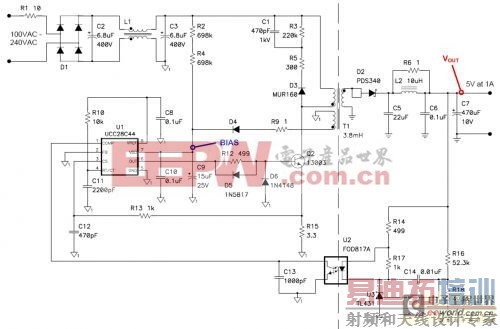 工程师解析如何把电源的功率限制变为电流限制