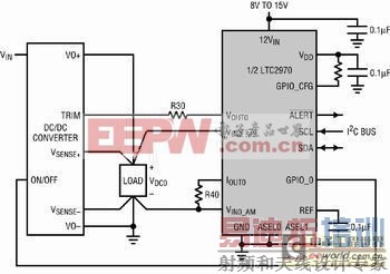简化方法对可用系统中的电源进行数字化管理