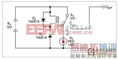 ��ѹ���ĵ�ֻ�̵���������ѹ�ķ����Ա�����·