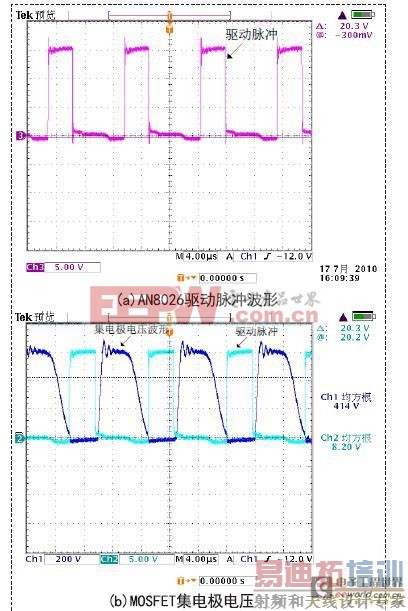 һ������AN8026��Ƶ�������ܵ�Դ��Ʒ���