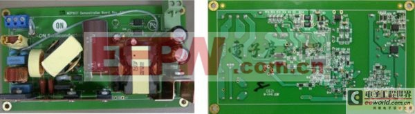 ���ڰ�ɭ��NCP1937�������ĸ�Ч�����ܺ�75W+��Դ