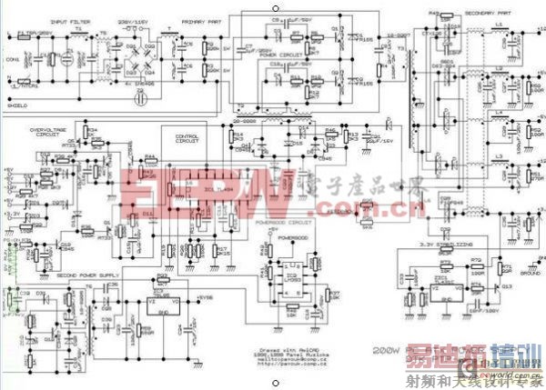 玩转电源:将电脑电源改成可调稳压电源的设计