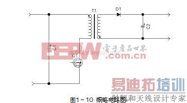 工程师分享:反激变压器电感线圈详细的设计步骤(二)