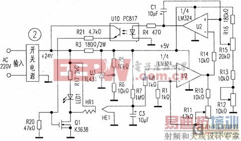 �����������е����ı�ѹ������ĳɿ��ص�Դ����