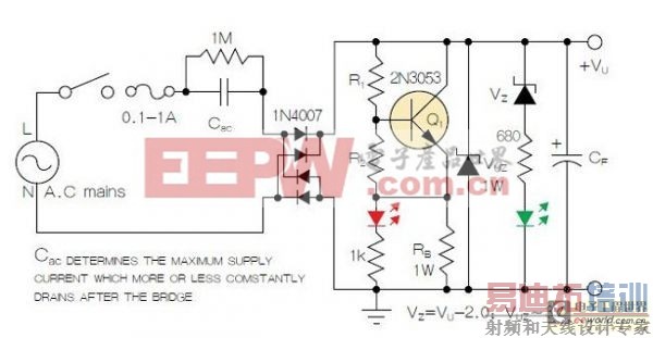 һ��Ϊ��·������ޱ�ѹ��������Դ�����ʵ��