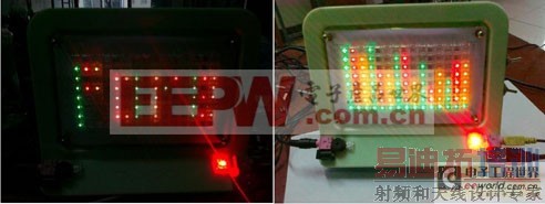 手把手教你用51单片机DIY音乐频谱显示器