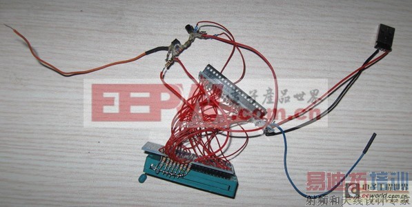 ������ŤŤ��·ͼ����ģ������Ƭ��89C51�����