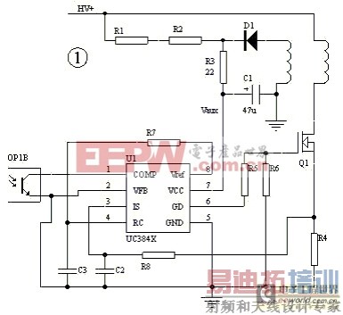 ����3842��Ƶ�����������Դ��·������ʵ��