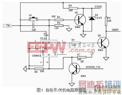 ���һ�ּ��׵��Զ������ػ���Դ��·�����ʵ��