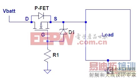 源于资深工程师的汽车启动/停止系统电源方案