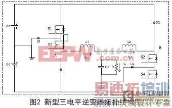 一种新型的单相双Buck光伏逆变器方案
