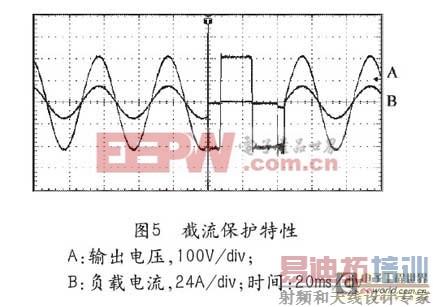 一种新型适应“模块化”要求的高性能逆变电源方案