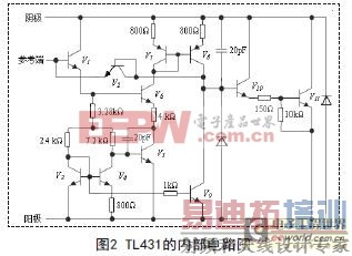 ����������TL431��ѹ��Դ���