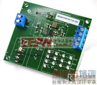 同步开关锂离子/锂聚合物电池充电器参考设计