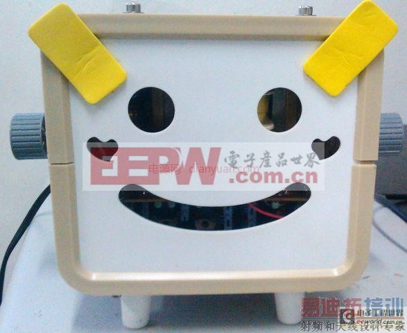 发烧友创意DIY:自制可调电源和16键电子琴步骤详解