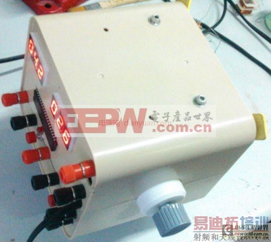 发烧友创意DIY:自制可调电源和16键电子琴步骤详解