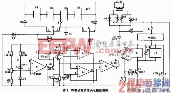 ҽ��24Vֱ����ѹ��Դ������ת�����ص������Ӧ��