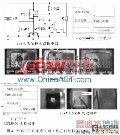 С��ʿ�����ص�Դ�й���MOSFET����ģʽ������