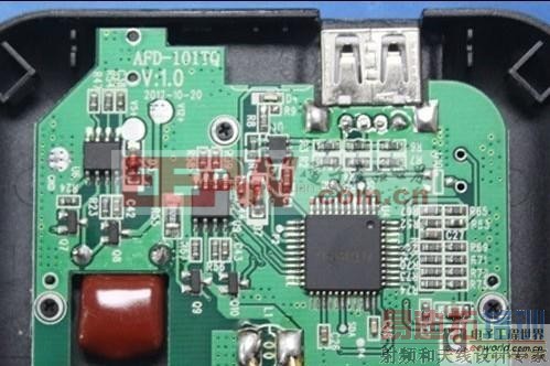 手机:拆机探无线充电 揭开无线充电器内部的秘密