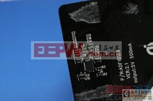 手机:拆机探无线充电 揭开无线充电器内部的秘密