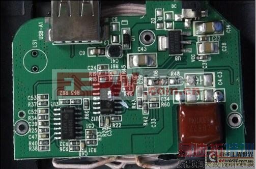 手机:拆机探无线充电 揭开无线充电器内部的秘密