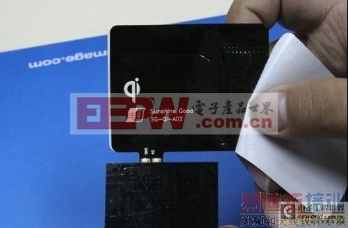 手机:拆机探无线充电 揭开无线充电器内部的秘密