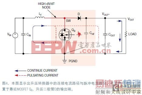 工程师详解非隔离式开关电源PCB布局设计技巧