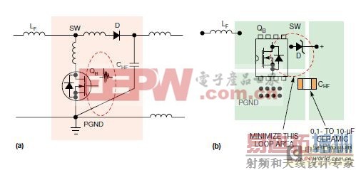 工程师详解非隔离式开关电源PCB布局设计技巧