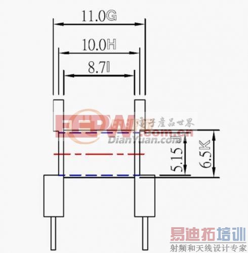 基于EE16的5V/2.1A iPad充电器设计