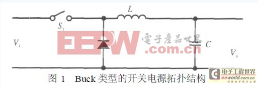 ��ϸ����Buck��·���ص�Դ�Ʋ�����Ч���Ʒ���