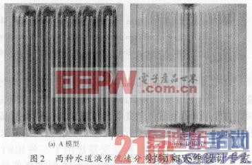 基于散热器设计的大功率IGBT散热器水冷热阻计算