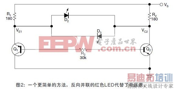 工程师教您如何成功筛选互补双极晶体管设计电路