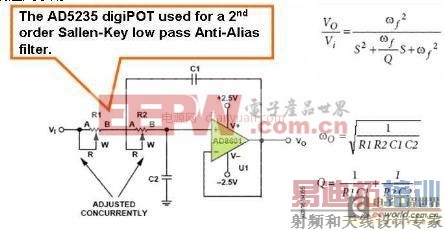 工程师小课堂:数字电位器常见问题及应用经验总结