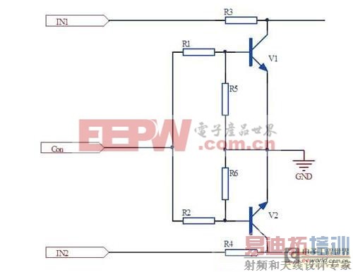 技术分享:基于晶体三极管的双路控制驱动电路设计
