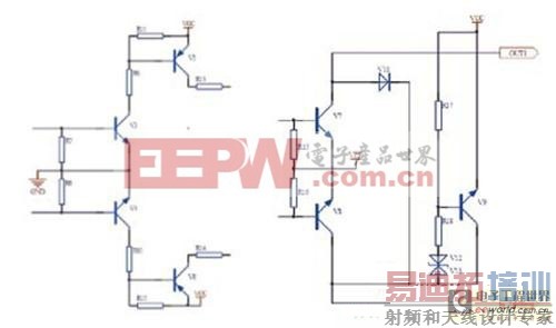 技术分享:基于晶体三极管的双路控制驱动电路设计