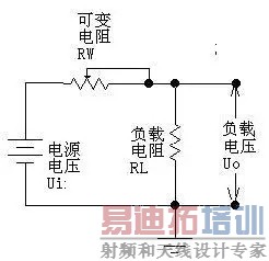 线性稳压电源工作原理详解